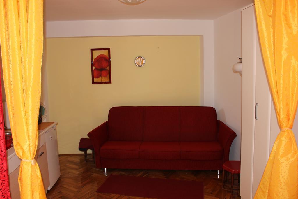 Apartments Palm House Rovigno Camera foto